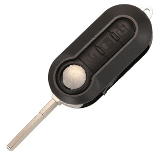 Кутийка за ключ за FIAT с 3 бутона
